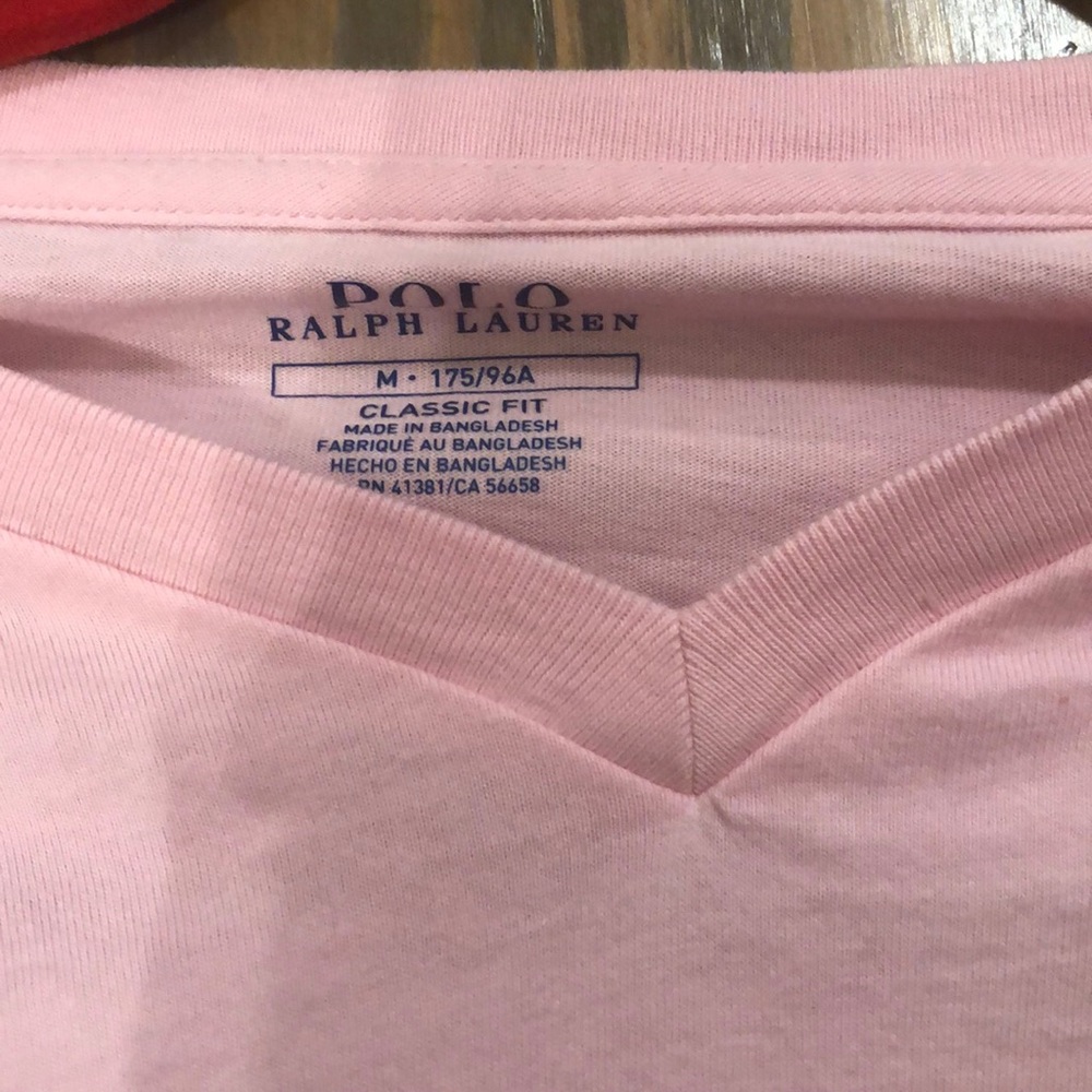 Pink Ralph Lauren - Picture 2 of 2